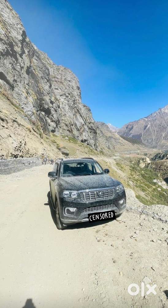 Mahindra Scorpio-n Diesel 2025