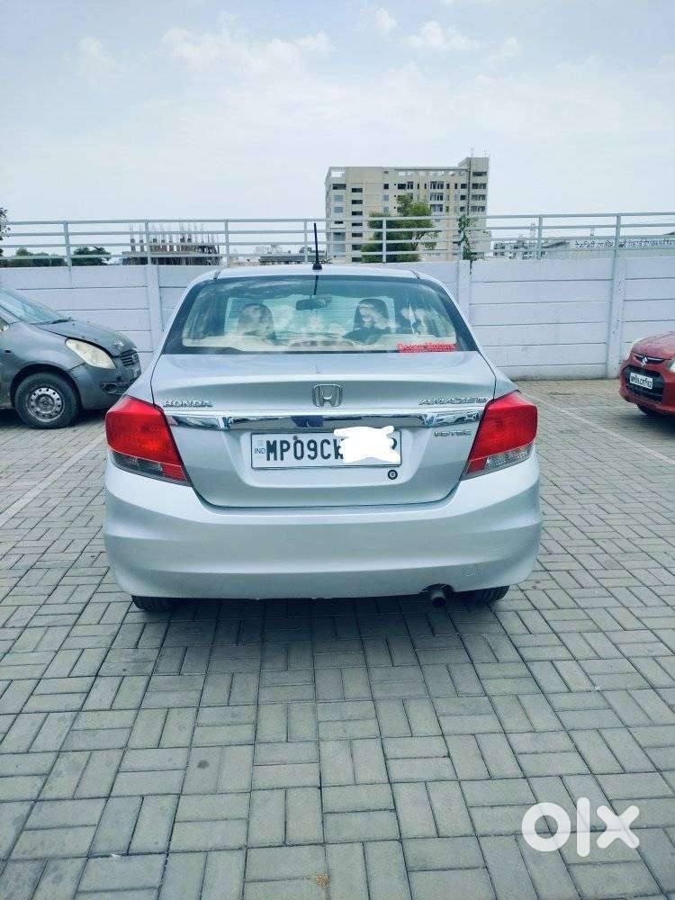 Honda Amaze Vx Diesel, 2015, Diesel