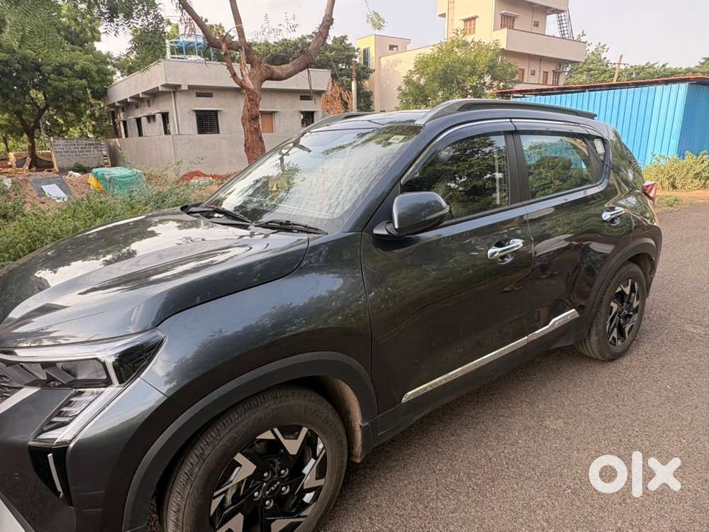 Kia Sonet Petrol Manual 2025