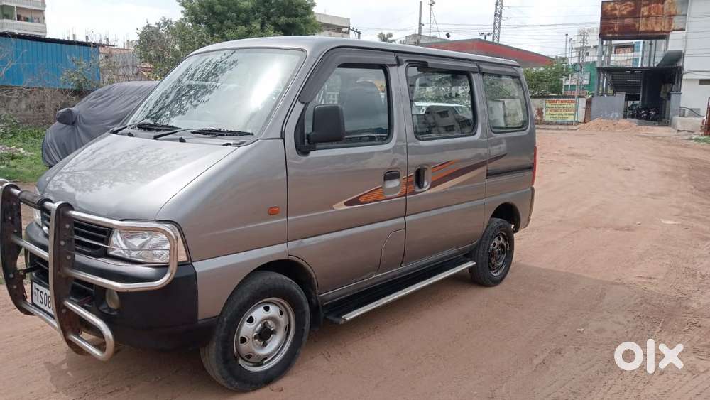 Maruti Suzuki Eeco 5 Seater Ac, 2020, Petrol
