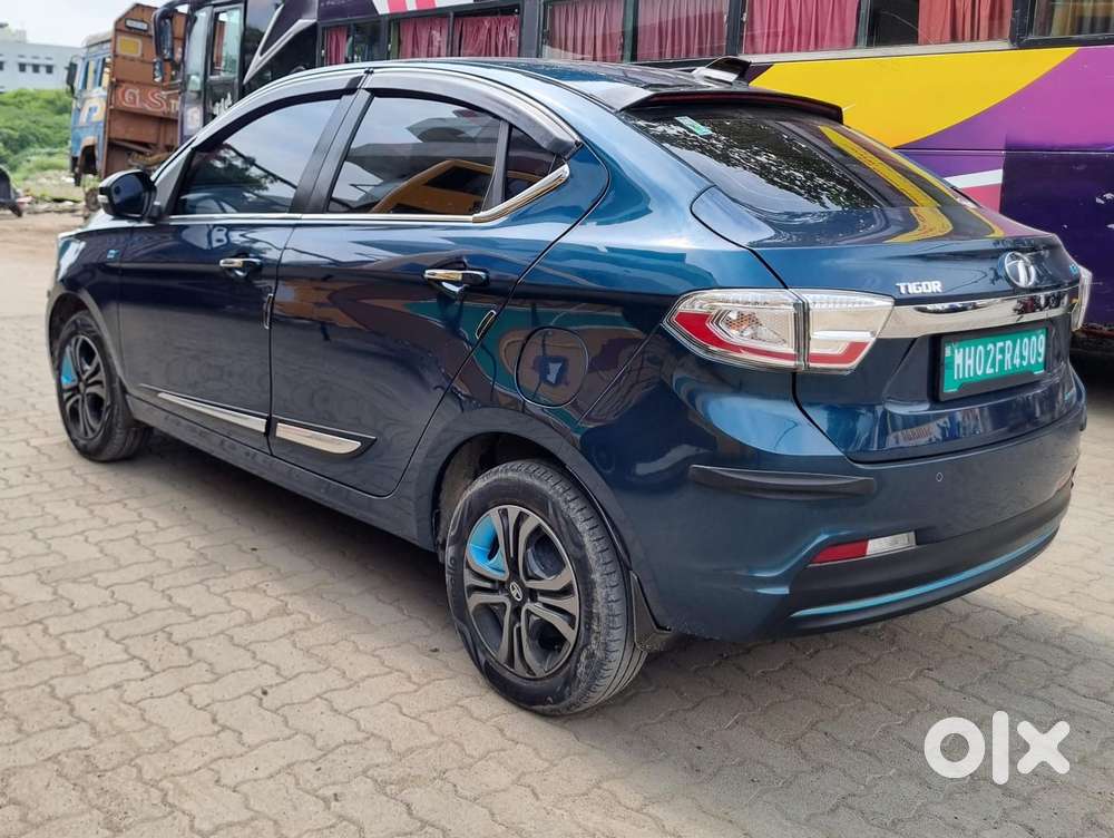 Tata Tigor Ev Xz Plus, 2022, Electric