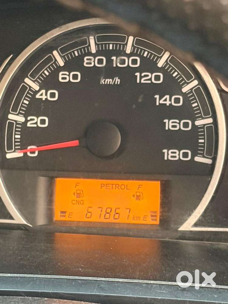 Maruti Suzuki Alto 800 2021 Cng & Hybrids Good Condition