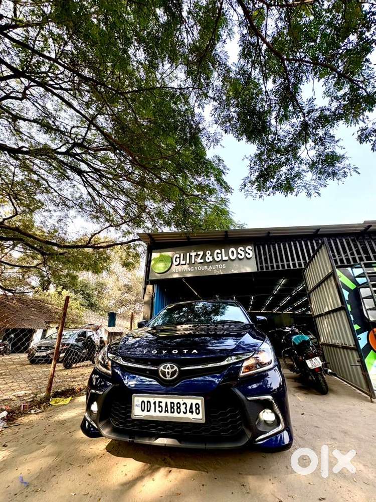 Toyota Glanza 2025 Petrol 9000 Km Driven