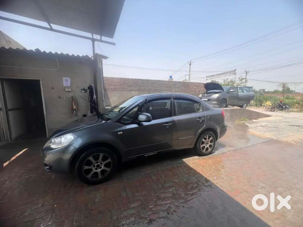Maruti Suzuki Sx4 2008
