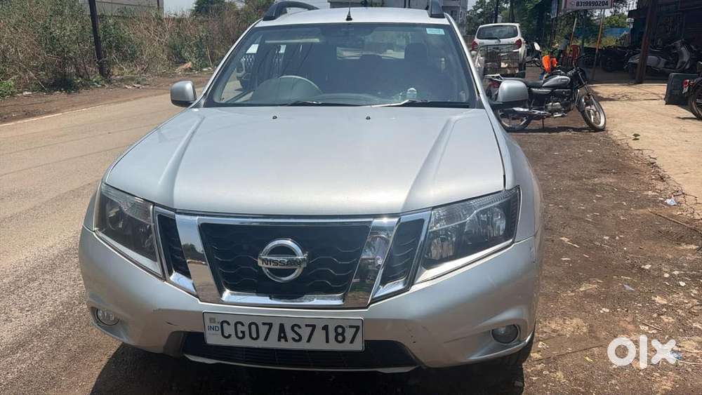 Nissan Terrano, 2014, Petrol