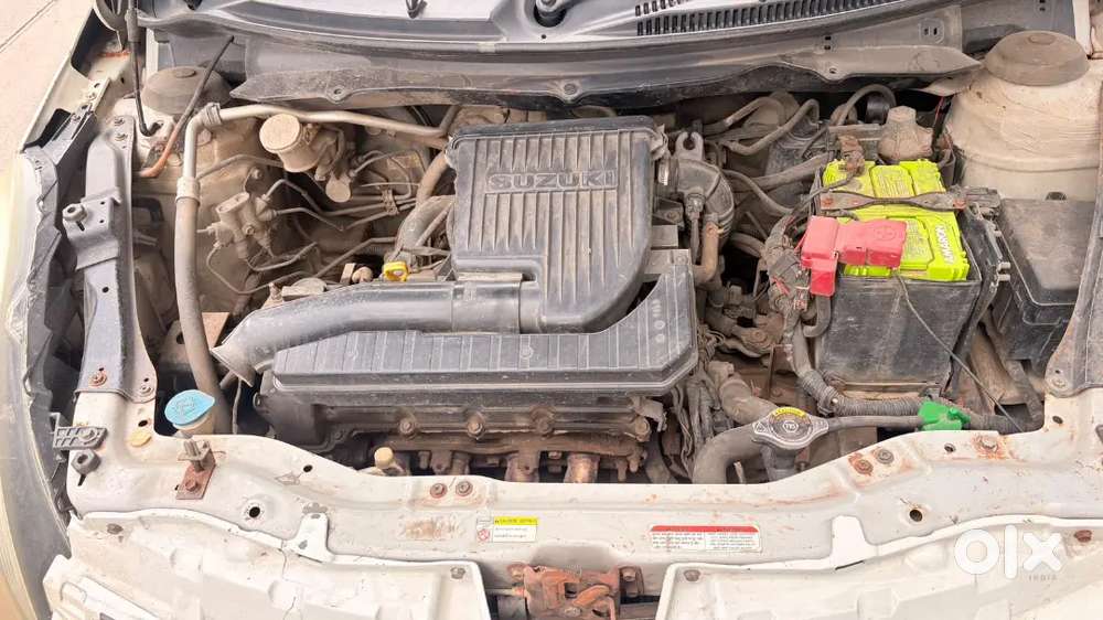 Maruti Suzuki Dzire 2016 Petrol Cng 71500 Km Driven