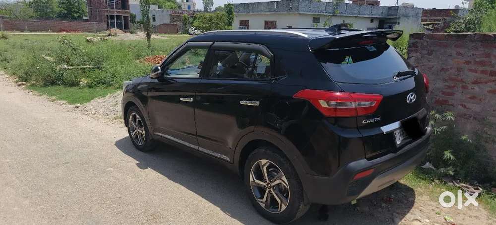 Hyundai Creta 2019 Petrol 40000 Km Driven