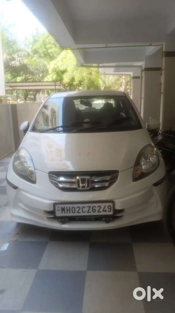 Honda Amaze 2013 Cng & Hybrids 750000 Km Driven