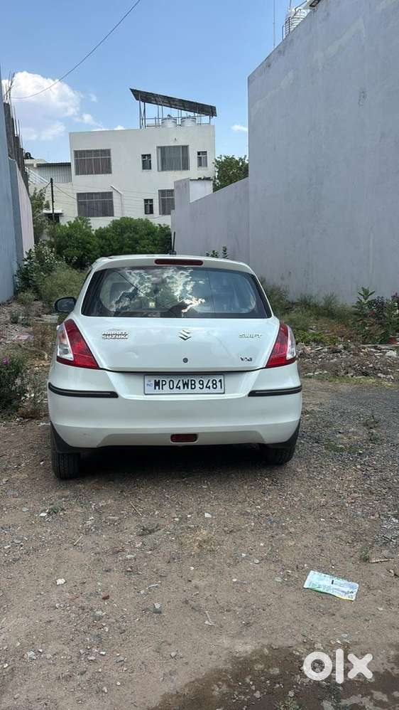 Swift 1.2 Vxi 2014 Model