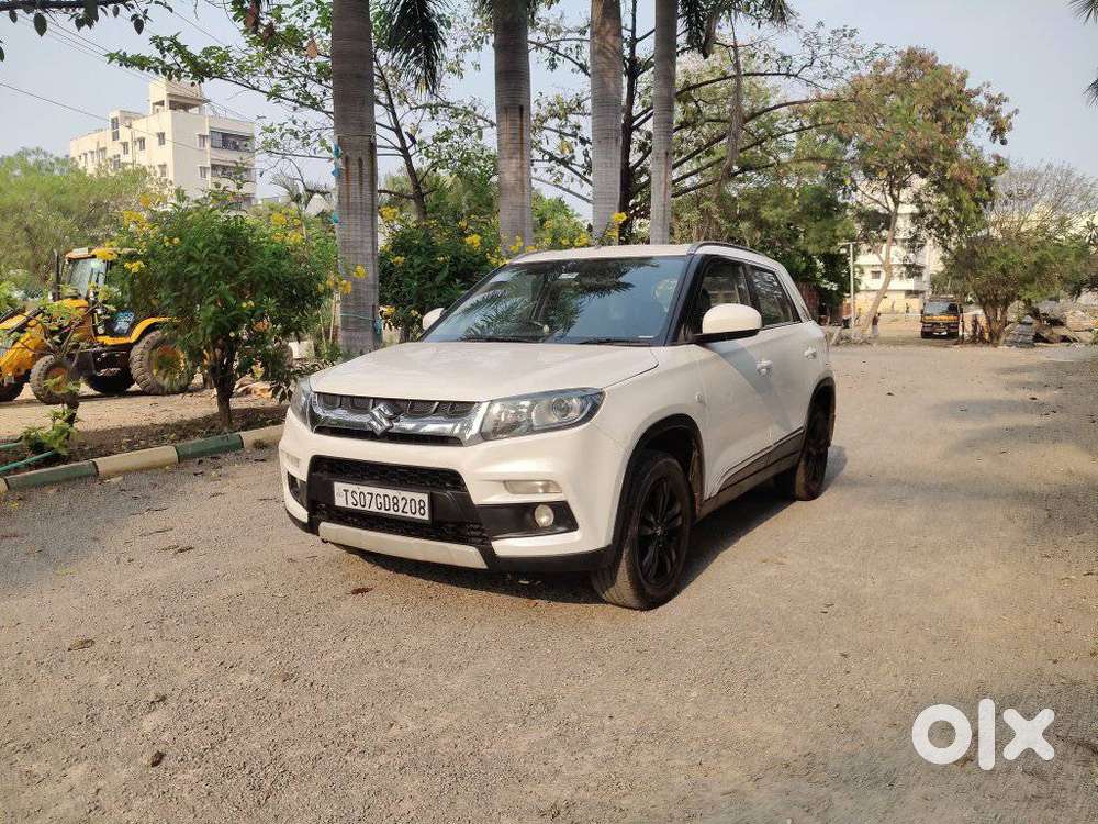 Maruti Suzuki Brezza Zdi, 2018, Diesel