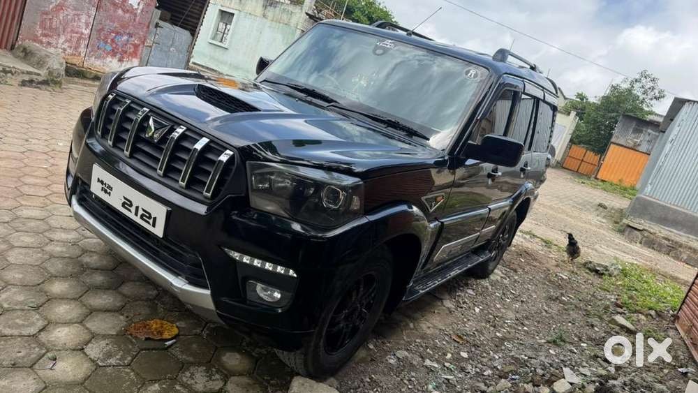 Mahindra Scorpio Classic 2014 Diesel Good Condition