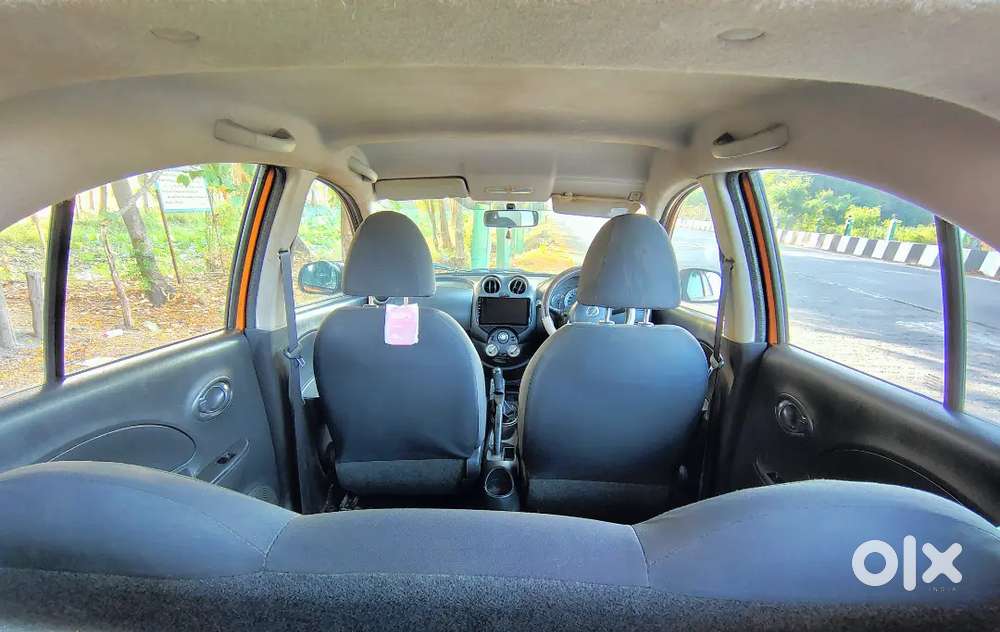 Nissan Micra Petrol+cng 2nd Own 2031