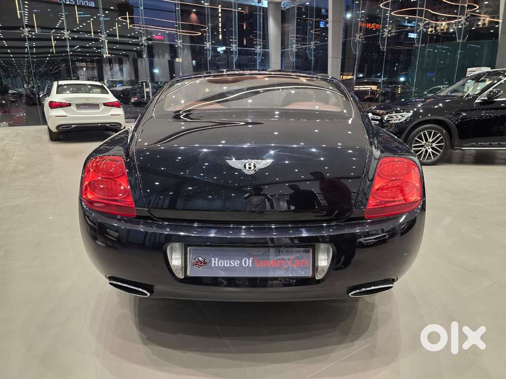 Bentley Continental Gt Speed, 2008, Petrol