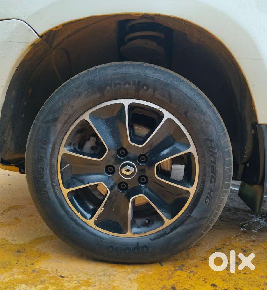 Renault Duster Rxz, 2017, Diesel