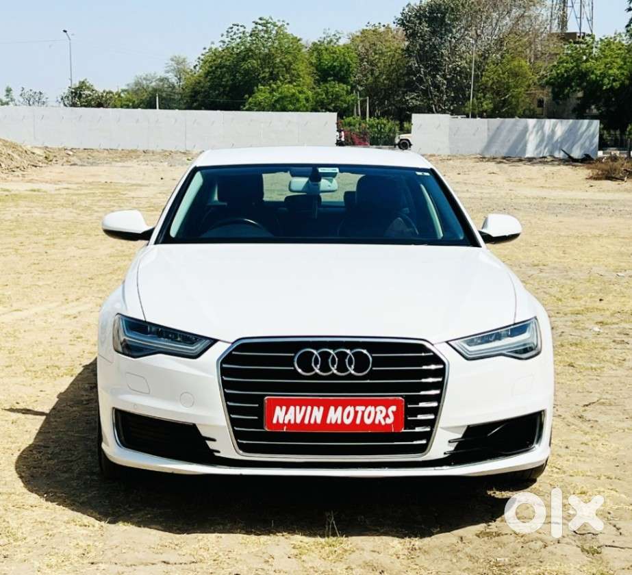 Audi A6 2.0 35 Tfsi Premium, 2016, Petrol