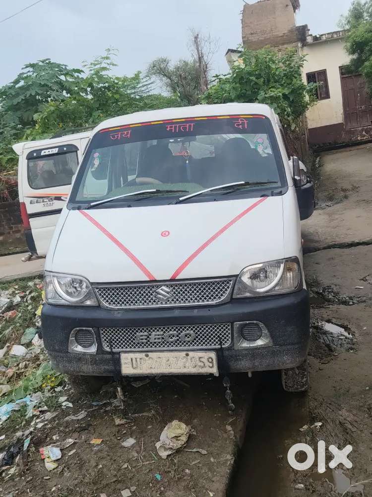 Maruti Suzuki Eeco 2021 7 Seater Ac