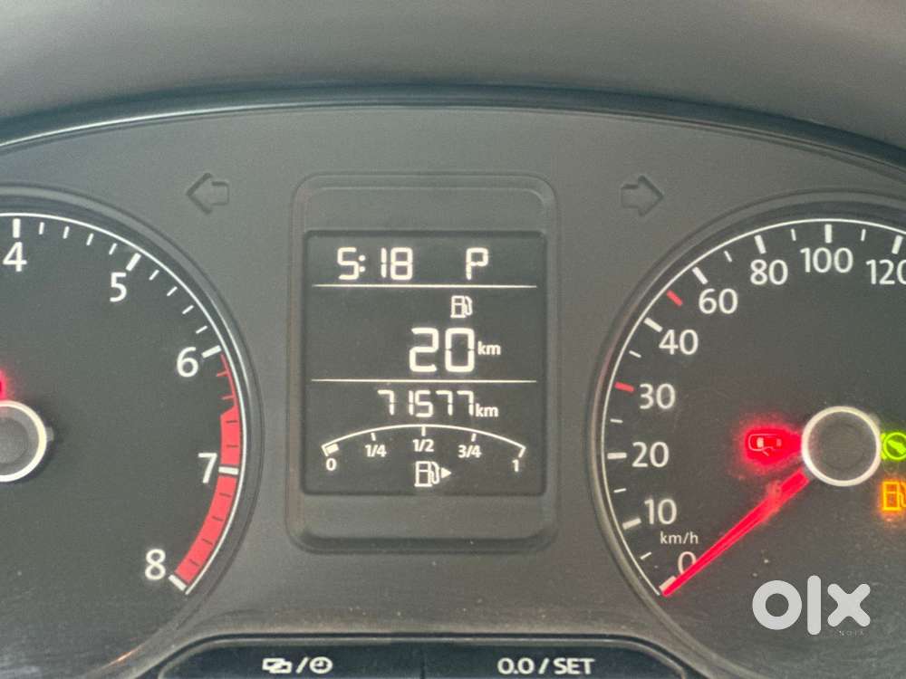 Volkswagen Vento 2010-2013 Petrol Highline At, 2016, Petrol