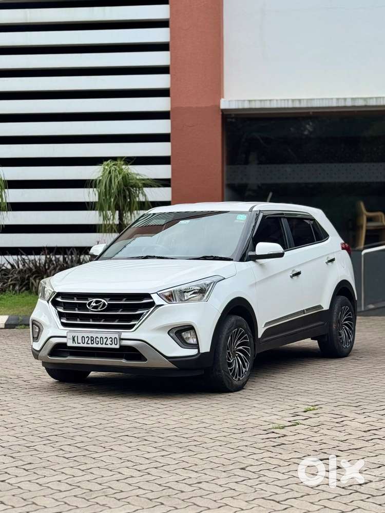 Hyundai Creta 1.4 Crdi Base, 2018, Diesel