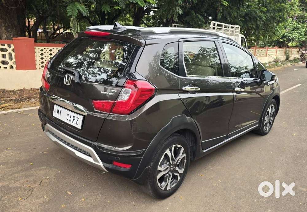 Honda Wr-v 1.5 Vx Exclusive Edition I-dtec, 2020, Diesel