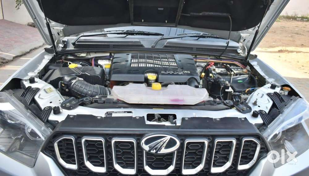 Mahindra Scorpio Classic 2018