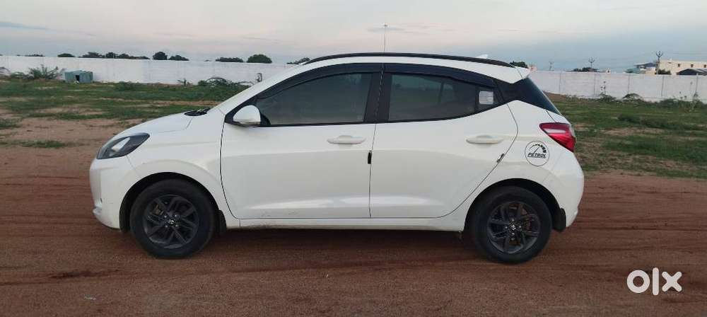 Hyundai Grand I10 Nios Sportz 1.2 Kappa Vtvt, 2022, Petrol