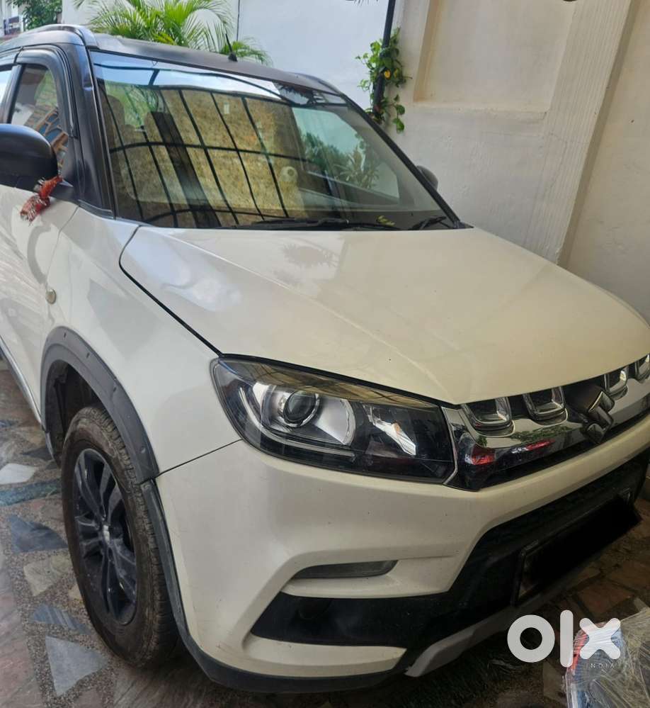 Maruti Suzuki Vitara Brezza 2019