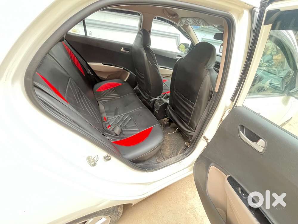 Hyundai Xcent 2015 Petrol Well Maintained, Less Driven
