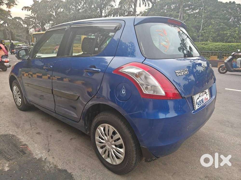 Maruti Suzuki Swift Vdi, 2012, Diesel
