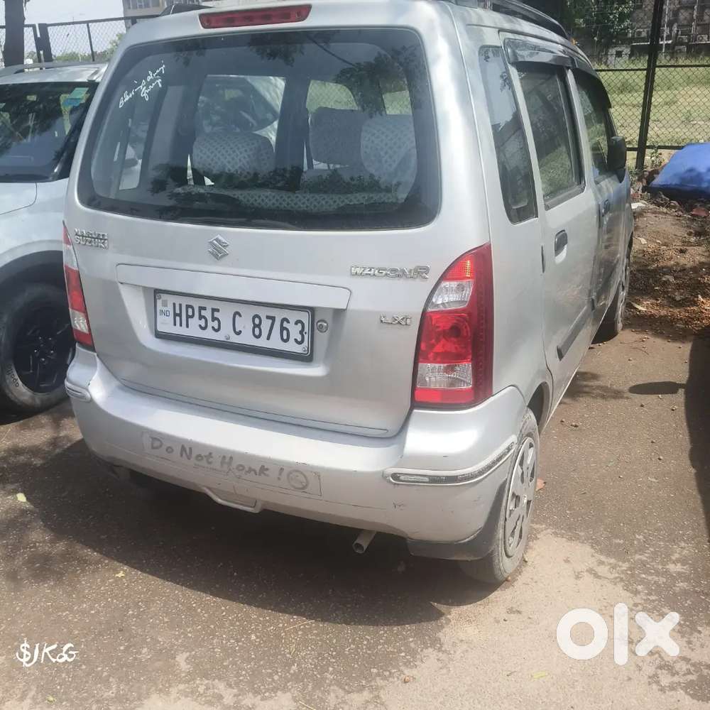 Maruti Suzuki Wagon R 2009