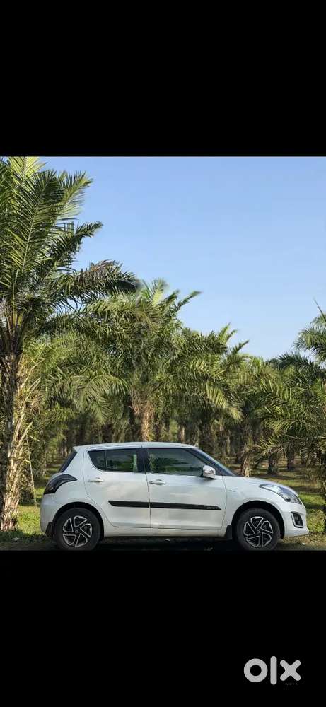 Maruti Suzuki Swift 2016