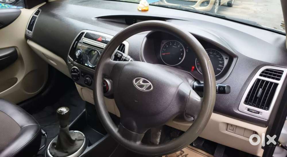 Hyundai I20 Magna, 2012, Petrol