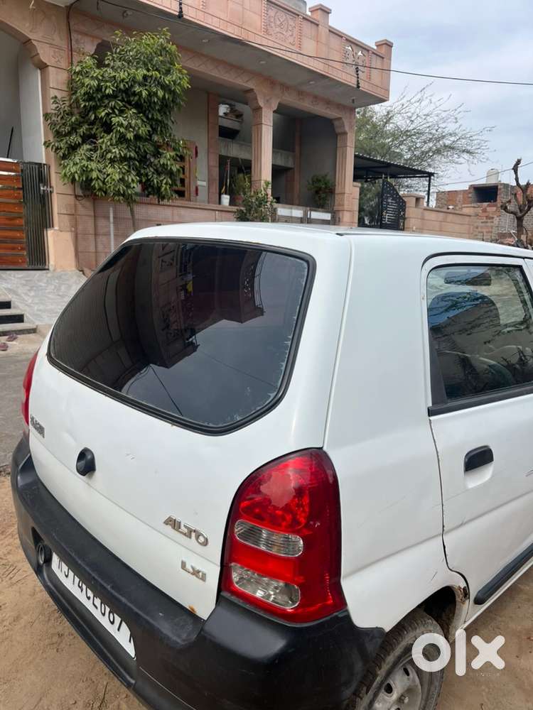 Maruti Suzuki Alto 2008 Petrol Good Condition