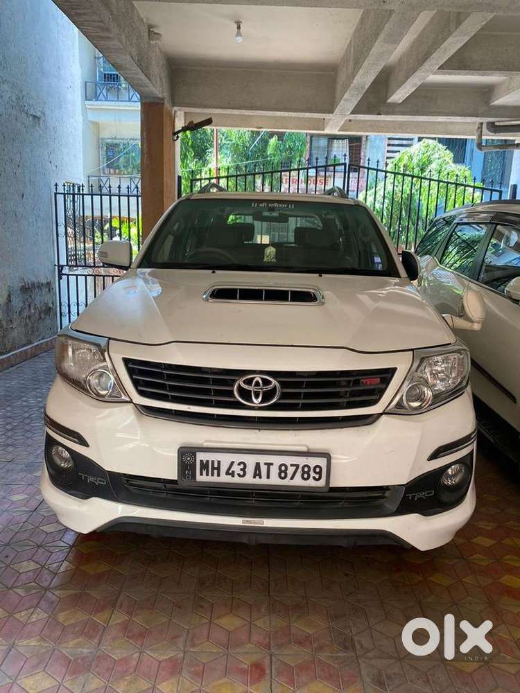 Toyota Fortuner Diesel 2016