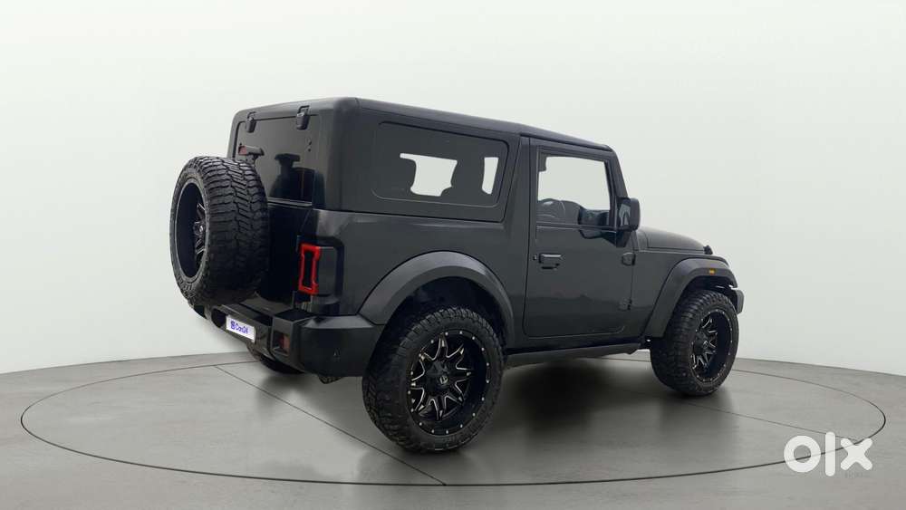 Mahindra Thar 1.5 Lx Hard Top Diesel At 4 Rwd, 2022, Diesel