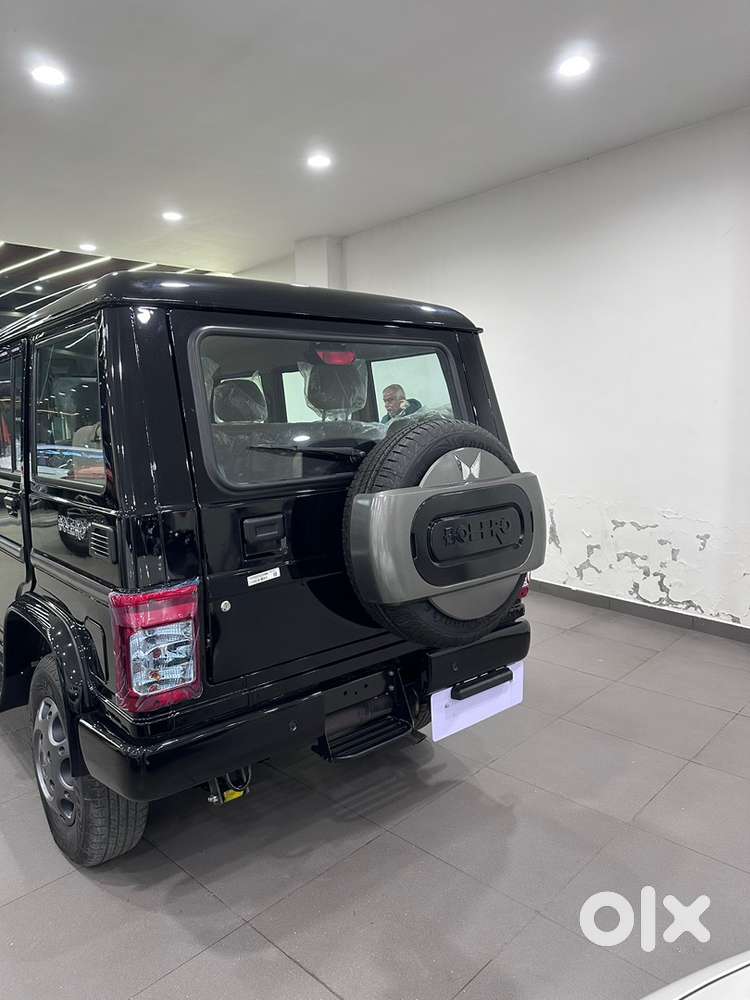 Mahindra Bolero 1.5 B6