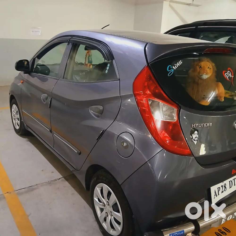 Hyundai Eon 2013 Petrol 98000 Km Driven