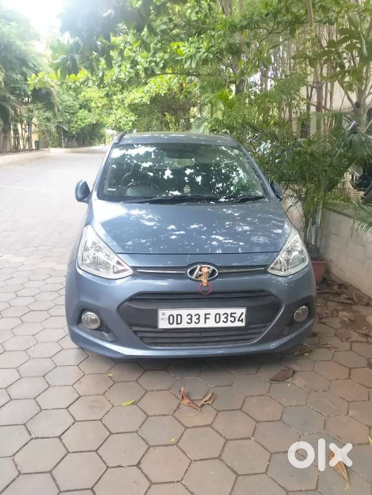 Hyundai I10 2015 Petrol Well Maintained