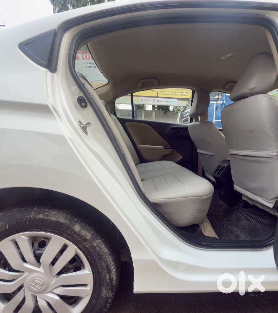 Honda City 1.5 Sv I-vtec Mt, 2016, Petrol