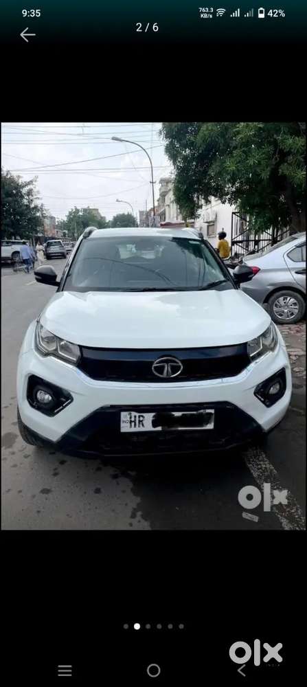 Tata Nexon November 2021