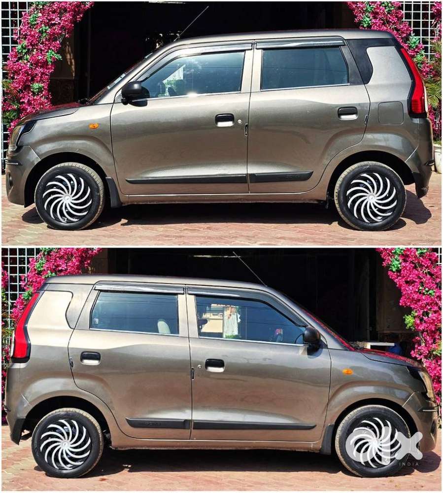 Maruti Suzuki Wagon R Lxi Cng Optional, 2019, Cng & Hybrids