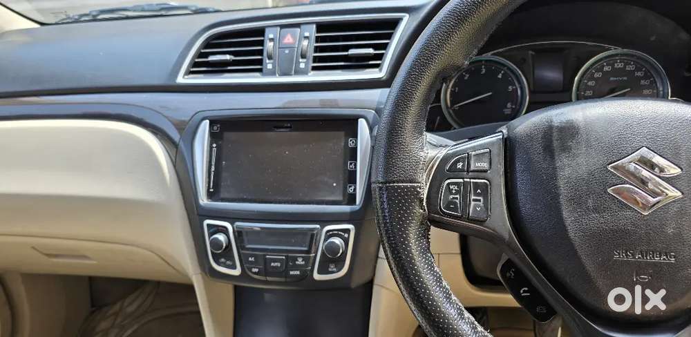 Maruti Suzuki Ciaz Zdi Plus Shbs 2017