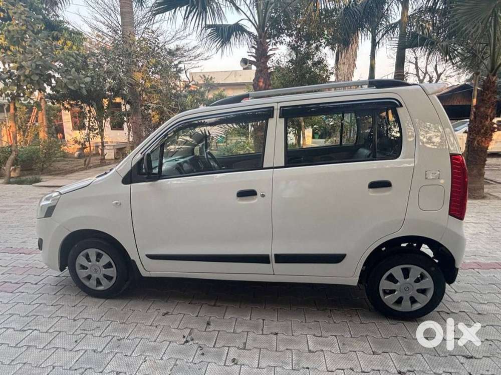Maruti Suzuki Wagon R