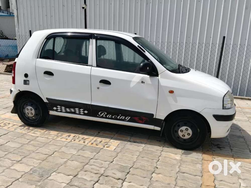 Hyundai Santro Xing Gls, 2009, Petrol