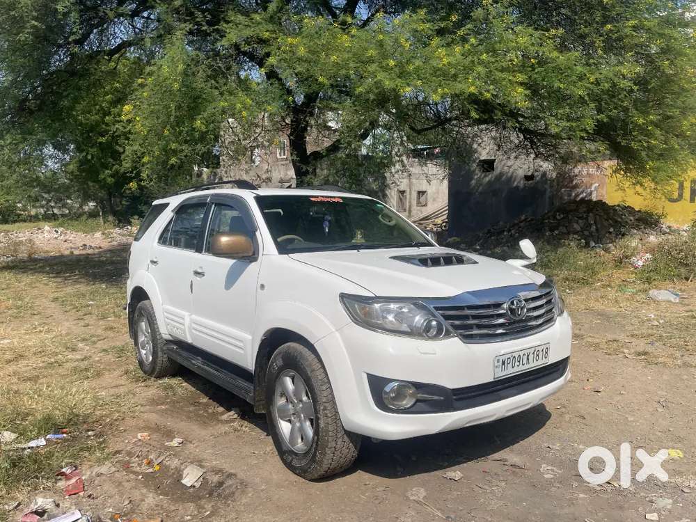 Toyota Fortuner 2012 Diesel Renewal 2031