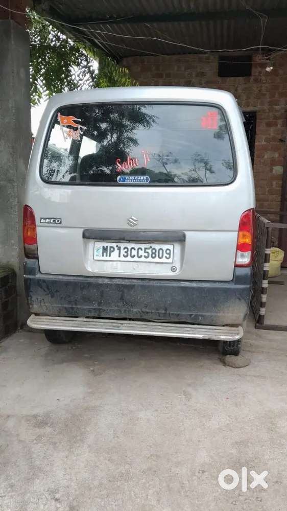 Maruti Suzuki Eeco 2019