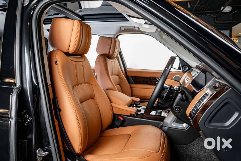Land Rover Range 3.0 Petrol Swb Vogue, 2019, Petrol