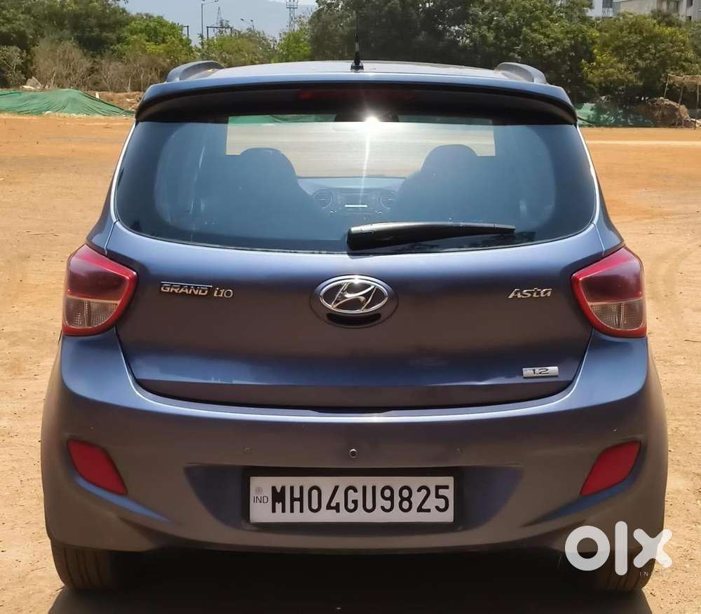 Hyundai I10 2015 Petrol Good Condition