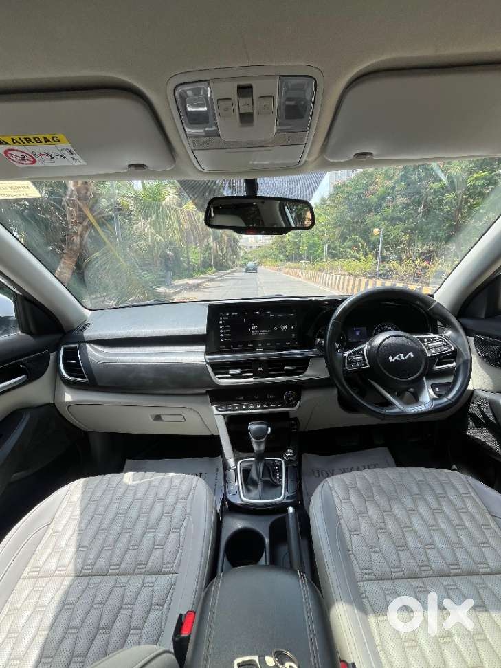 Kia Seltos 1.5 Htx Diesel At, 2022, Diesel