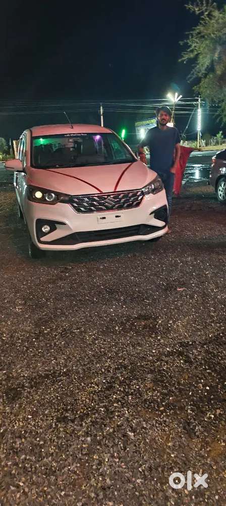 Maruti Suzuki Ertiga 2022 Cng & Hybrids Good Condition