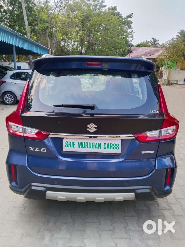 Maruti Suzuki Xl6 Zeta, 2021, Petrol